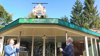 Recreatiepark de Paalberg in Ermelo ontvangt predicaat Koninklijke hofleverancier