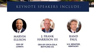 2023 CEO Summit Networking the Nations - Join GFWN at Liberty University October 10-12 2023