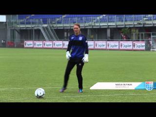 PEC Zwolle Mannen vs Vrouwen - Aflevering 1