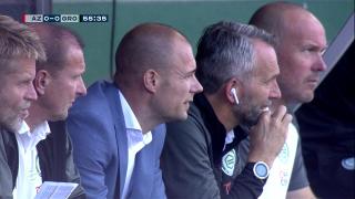 Samenvatting AZ - FC Groningen 0-0