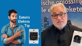 Eaton's Elektro Tip | De PV-werkschakelaar!