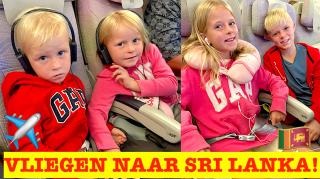 WE VLIEGEN NAAR βοΈ β¦. SRI LANKA! π±π° ( Wereldreis 2.0) π| Bellinga Vlog #3370