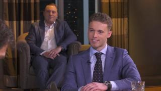 Ondernemerslounge (RTL7) | 2.3.04 | Rick van Zelst van Aandelen o/e tientje