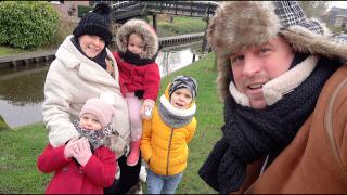 CORONAPROOF DAGJE GiETHOORN ( herinneringen ophalen) | Bellinga Vlog #2004