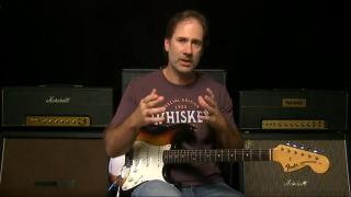 Griff Hamlin's, Blues Guitar Unleashed_Best Online Blues Instructional Series