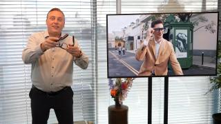 Ondernemerslounge (RTLZ) | 14.5.02 | Column Martin Kooiman van WinSys