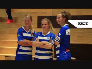 Officiële start seizoen Eredivisie Vrouwen