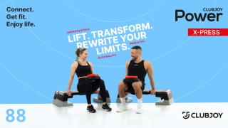 ClubJoy Power 88 Xpress ENG