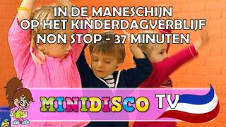 NON STOP In De Maneschijn op het kinderdagverblijf