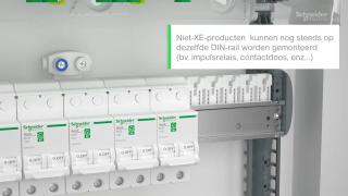 Schneider Electric | Resi9 XE | Het Nieuwe Residentiële Elektrische Distributiesysteem