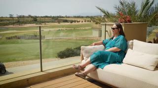 Ondernemerslounge (RTLZ) | 15.3.07 | Woningadviseurs Spanje