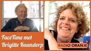 Brigitte Kaandorp en Paul Haenen