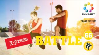 ClubJoy Battle 66 Xpress
