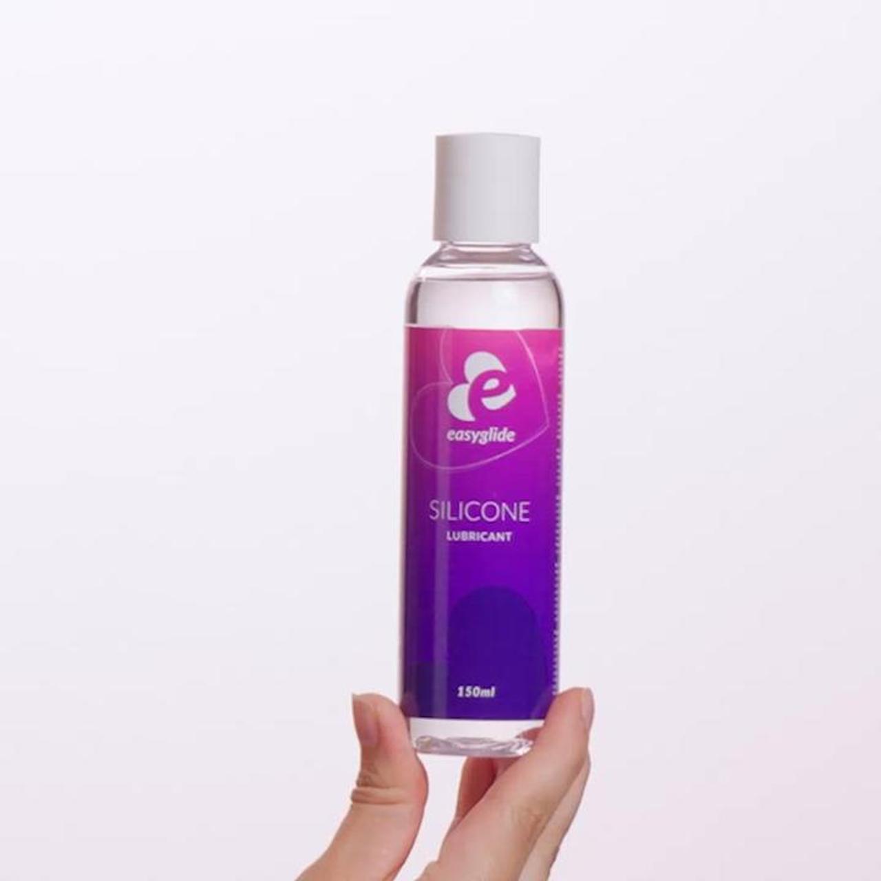 silikonbasis gleitgel Intimate Earth Gleitgel 