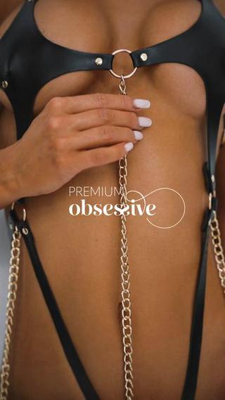 Obsessive Anyya Teddy - Product Video