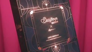 The EasyToys Advent Calendar 2025 by Loveboxxx