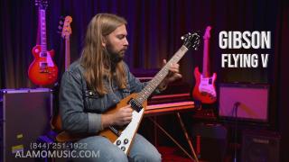 The Gibson Flying V Full Review and Demo