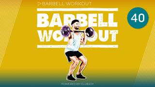 Barbell 40