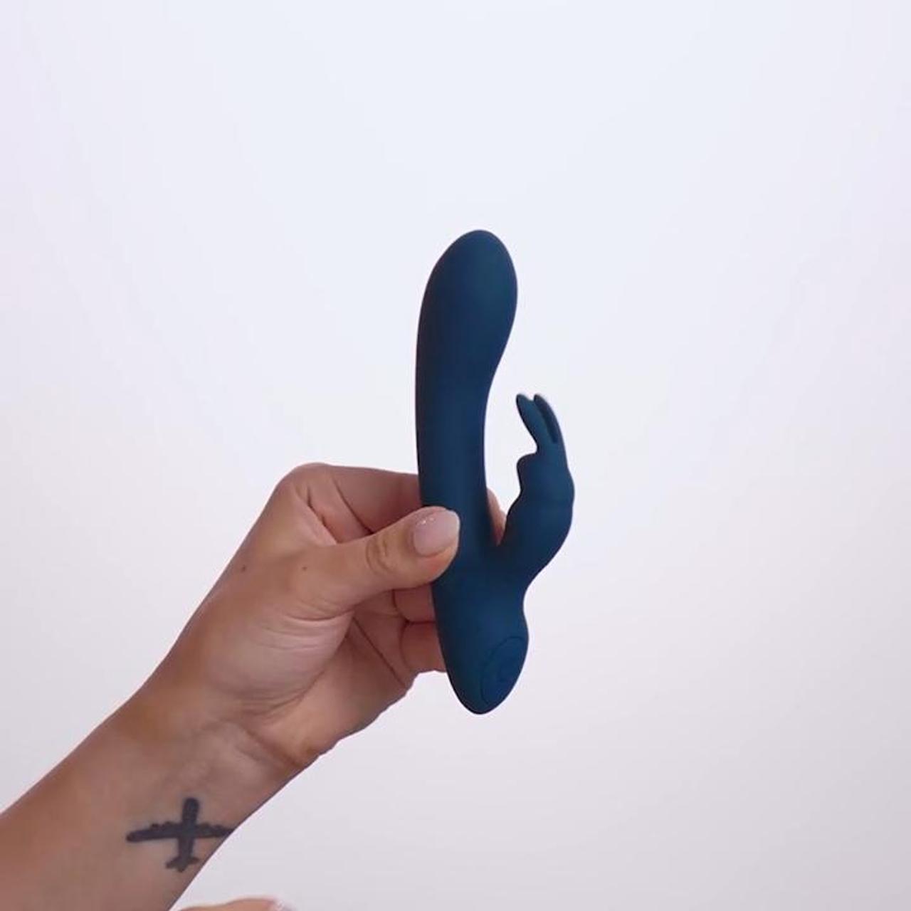 Playboy Lil Rabbit Rabbit-Vibrator - AMORELIE