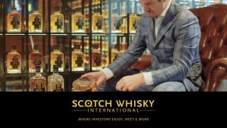 Scotch Whisky International | Commercial