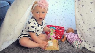 24 UUR OVERLEVEN iN DE TiPi TENT | Luxy Bellinga #16