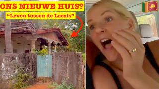 Van LUXE VILLA naar DORPSHUT tussen de LOCALS! 😳 | Bellinga Vlog #3385