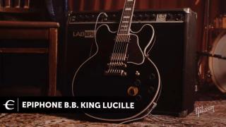 Epiphone - B.B. King Lucille