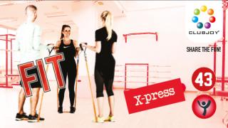 ClubJoy Fit 43