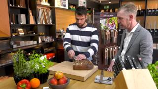 Quality Time op Zondag | 8.4 | Wüsthof | Een messcherp advies