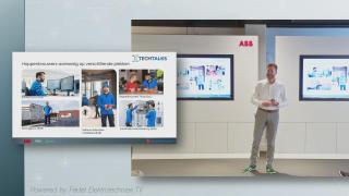 TechTalks 2025 | Circulariteit en hergebruik in de praktijk met Wouter Hensgens (Signify)