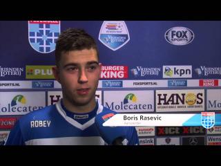 Samenvatting Jong PEC Zwolle - Jong Heracles Almelo