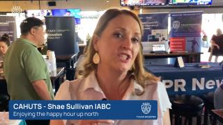 CAHUTS - Shae Sullivan IABC