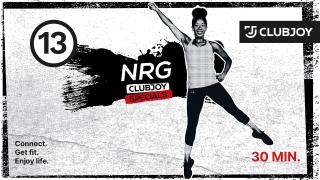 ClubJoy NRG 13, 30 min ENG