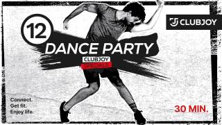 ClubJoy DANCE PARTY 12, 30 min ENG