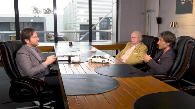 Ondernemerslounge (RTL7) | S3 A6 (28-03-2021) | Met Jeroen v.d. Heuvel
