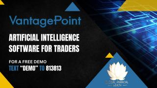 Vantage Point AI Software for Traders Text DEMO to 813813