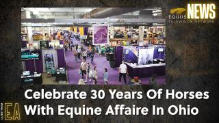  Celebrate 30 Years Of Horses With Equine Affaire In Ohio