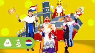 Sinterklaas videoclips