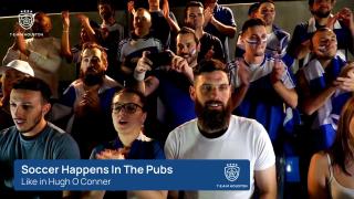 Soccer Happens In Houston Pubs