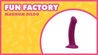Fun Factory Magnum Dildo