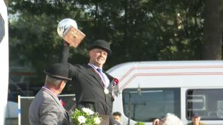 Nationale Tuigpaardendag 2023 - Finale der Nationale om de Greet Bergstra Bokaal