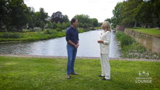 Ondernemerslounge (RTL7) | 1.4.12 | Laurien bij een belegger in whisky