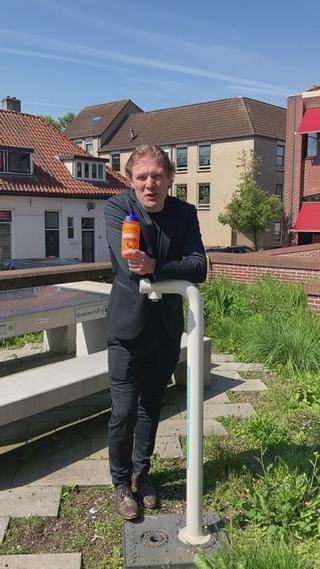 Doe je mee met de #7dagenwaterchallenge van GA! Harderwijk?