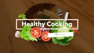 Healthy Cooking | Vegan Kip Korma | Afl. 4