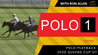 Polo 1 Great Games = 2020 Queen's Cup