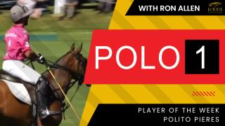 POLO 1 Player of the Week: Polito Pieres
