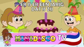 Er Is Er Eén Jarig (Dat Is Zij)