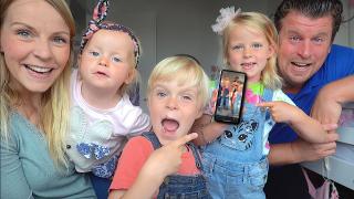 HET MOET NiET GEKKER WORDEN MET FAMiLIE TiKTOK! | Bellinga Vlog #1746