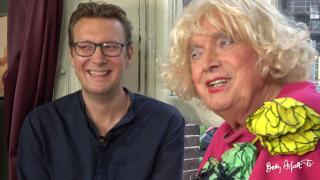 Margreet Dolman en Ivo van Woerden