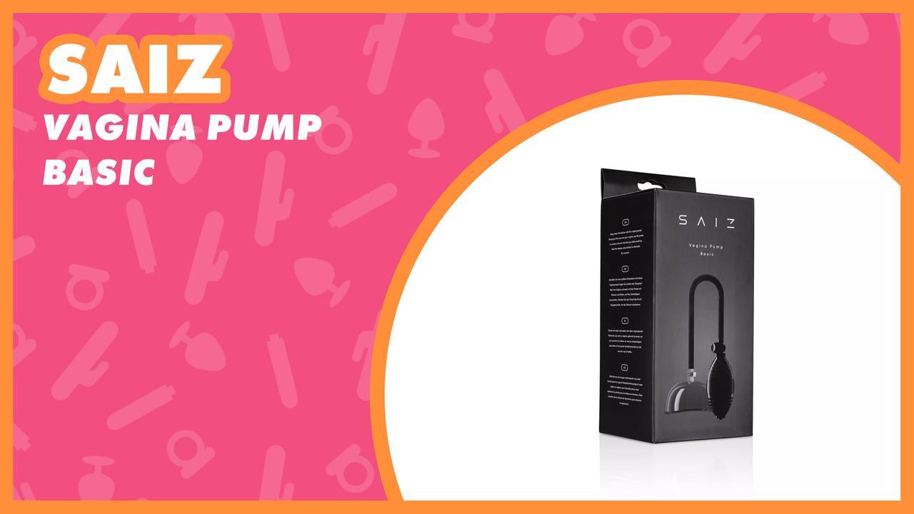 Vagina Pump Basic - EasyToys